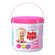 Lenço Umedecido Balde Rosa Baby Roger 450 Unidades Lenço Umedecido Balde Rosa Baby Roger 450 Unidades