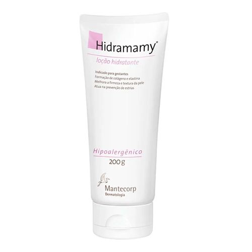 Hidramamy Mantecorp Skincare 200g Hidramamy Mantecorp Skincare 200g