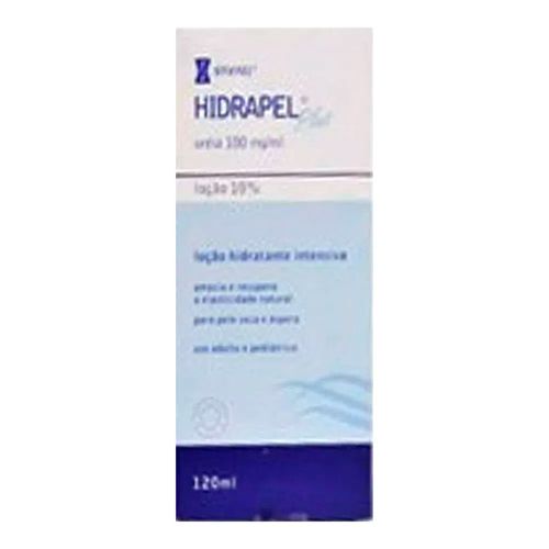 Hidrapel Plus Loção 120ml