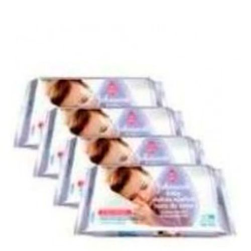 Lenço Umedecido Johnson's Baby Hora Do Sono 4 Unidades Lenço Umedecido Johnson's Baby Hora Do Sono 4 Unidades