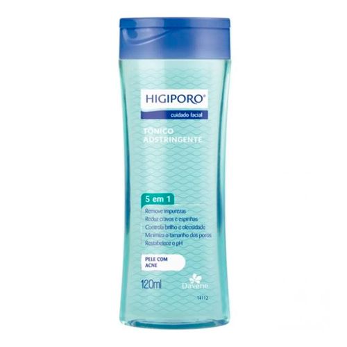 Higiporo Mista/Acneica 120m Higiporo Mista/Acneica 120m