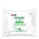 Lenço Umedecido Simple Limpeza Facial com Água Micelar 25 Unidades Lenço Umedecido Simple Limpeza Facial com Água Micelar 25 Unidades