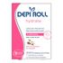 Lenços Pronto para Depilação Depi Roll Corporal C/16