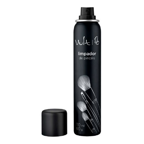 Limpador de Pincéis Vult 110ml Limpador de Pincéis Vult 110ml