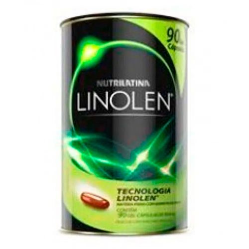 Linolen Nutrilatina Age 45 X 2 Cápsulas Linolen Nutrilatina Age 45 X 2 Cápsulas
