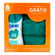 Kit Sundown Protetor Solar FPS50 Grátis Toalha Johnson Saúde