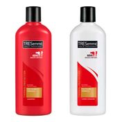 Kit Tresemmé Proteção Térmica Shampoo + Condicionador 400ml