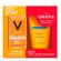 Kit Vichy Idéal Soleil Antibrilho FPS30 40g + Idéal Soleil Hidratação FPS30 120ml