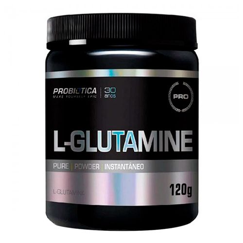 L-Glutamine Probiótica 120g