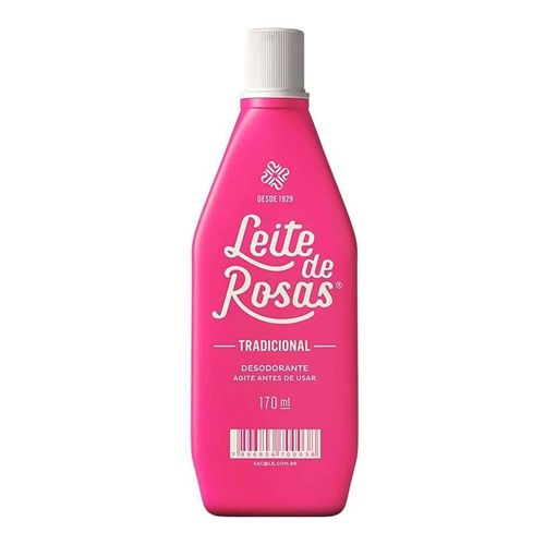 Leite de Rosas Grande 170ml Leite de Rosas Grande 170ml