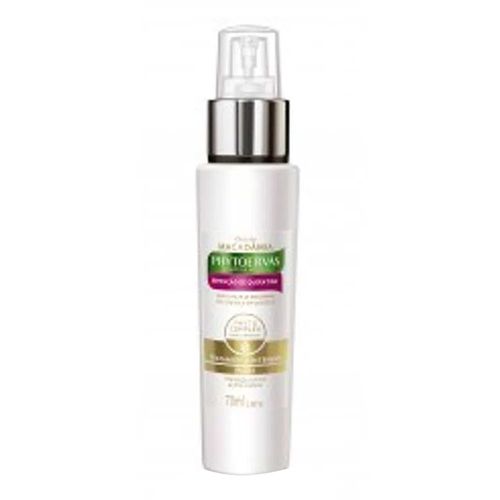 Óleo De Tratamento Phytoervas Reposição De Queratina 70ml Óleo De Tratamento Phytoervas Reposição De Queratina 70ml