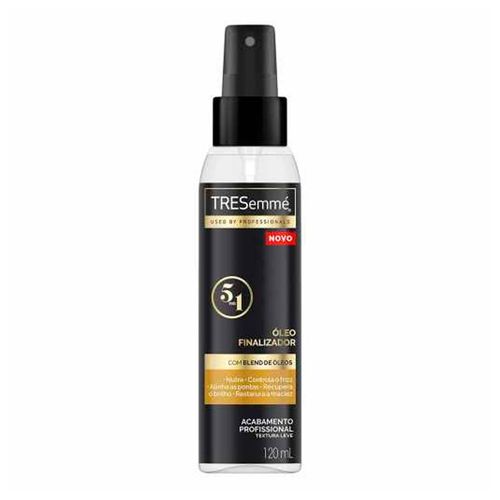 Óleo Finalizador Tresemmé com Blend de Óleos 120ml Óleo Finalizador Tresemmé com Blend de Óleos 120ml