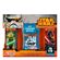 Kit Higiene Bucal Star Wars Ultra Action Kids