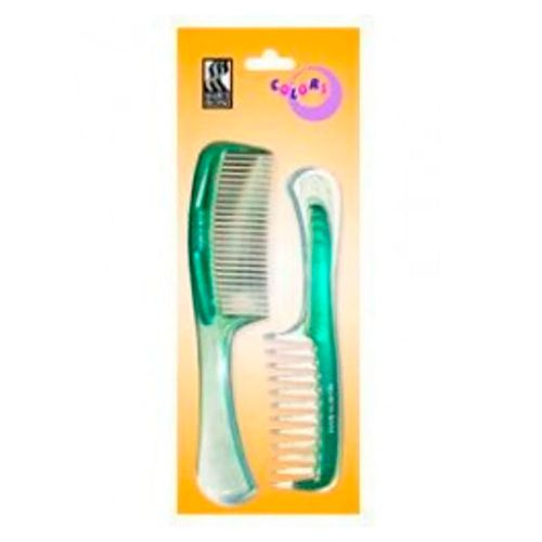 Pente Marco Boni Colors com 2 unidades Pente Marco Boni Colors com 2 unidades