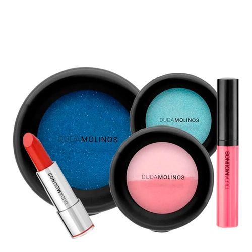Kit Maquiagem Duda Molinos Elegance Kit Maquiagem Duda Molinos Elegance