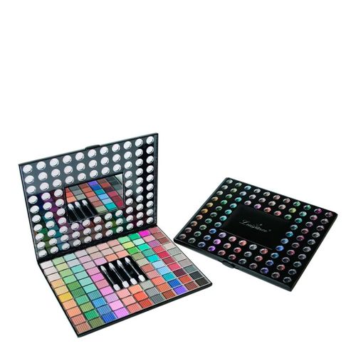 Kit Maquiagem Luisyance 98 Sombras Kit Maquiagem Luisyance 98 Sombras