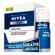 Kit Nivea Men Sensitive Espuma de Barbear 200ml + Bálsamo 100ml + Desodorante 150ml + Necessaire