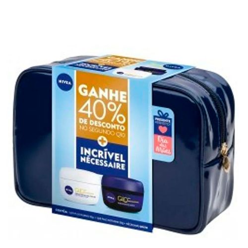 Kit Nivea Q10 Diurno +Q 10 Noturno Kit Nivea Q10 Diurno +Q 10 Noturno