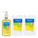 Kit Sabonete Líquido Granado Bebê Glicerina 250ml + Refil 2 Unidades