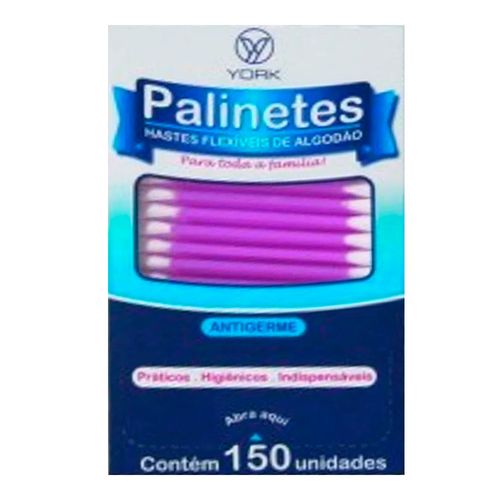 Palinetes York com 150 Palinetes York com 150