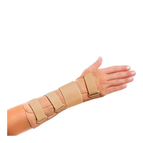 Órtese Longa Punho Com Tala Bc0057 Mercur Órtese Longa Punho Com Tala Bc0057 Mercur