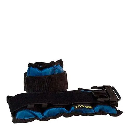 Caneleira Hidroginastica Tradicional 1kg Hoorn Caneleira Hidroginastica Tradicional 1kg Hoorn