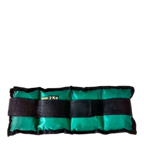 Caneleira Ginastica 2kg Hoorn Par Caneleira Ginastica 2kg Hoorn Par