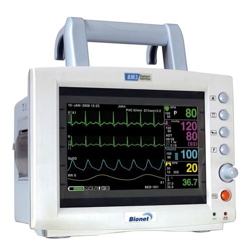 Monitor De Sinais Vitais Bm3 Bionet Monitor De Sinais Vitais Bm3 Bionet