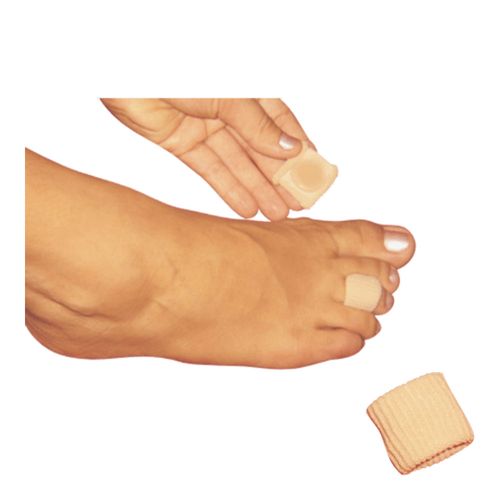 Anel Digital De Malha Com Almofada De Gel Sg 301 Ortho Pauhe Anel Digital De Malha Com Almofada De Gel Sg 301 Ortho Pauhe