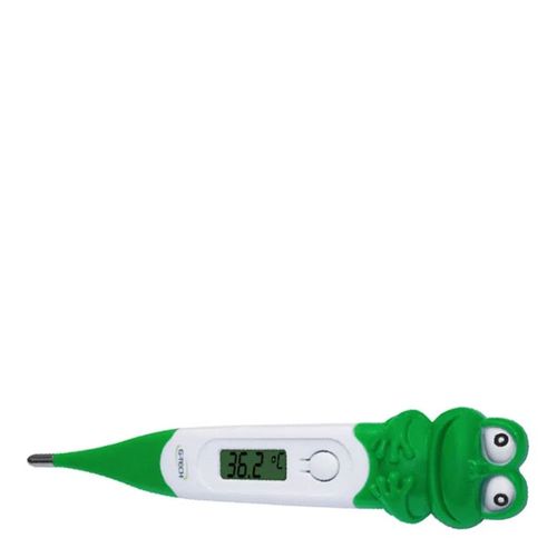 Termômetro Clinico Digital Sapo Flex Th400 G Tech Termômetro Clinico Digital Sapo Flex Th400 G Tech