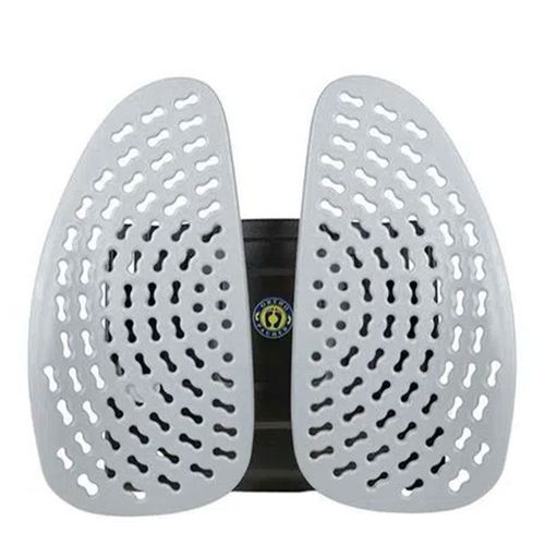 Encosto Dinamico Flexivel Bio Coluna Cinza Ac-010 Ortho Pauher Encosto Dinamico Flexivel Bio Coluna Cinza Ac-010 Ortho Pauher