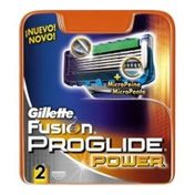 Carga Gillette Fusion Proglide Power C/2