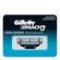 Carga Gillette Mach3 C/1 Unidade