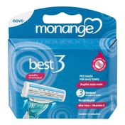 Carga Monange Best 3 2 Unidades