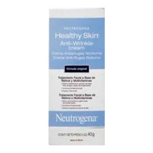 Antirrugas Neutrogena Healthy Skin 40g Antirrugas Neutrogena Healthy Skin 40g