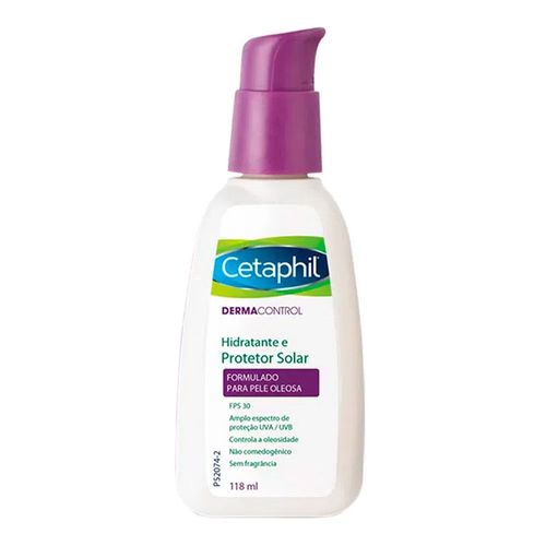 Cetaphil Dermacontrol Hidratante 118ml Cetaphil Dermacontrol Hidratante 118ml