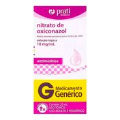Nitrato de Oxiconazol 10mg/ml Genérico Gotas Prati Donaduzzi 20ml