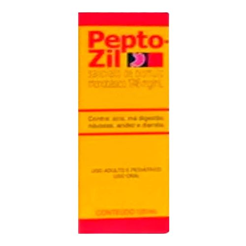 Pepto-zil Suspensão 120ml Pepto-zil Suspensão 120ml