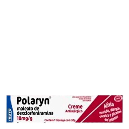 Polaryn 10mg/G 30g Teuto Crème Polaryn 10mg/G 30g Teuto Crème