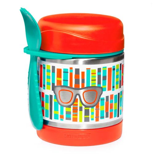 Pote Termico Kids Óculos Skip Hop Pote Termico Kids Óculos Skip Hop
