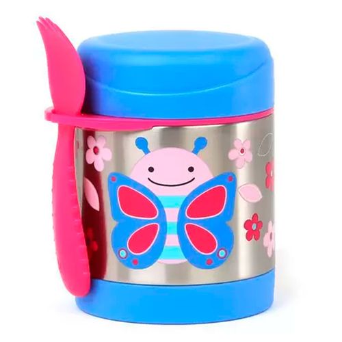 Pote Termico Zoo Borboleta Skip Hop Pote Termico Zoo Borboleta Skip Hop