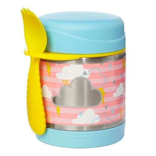 Pote Termico Kids Nuvem Skip Hop Pote Termico Kids Nuvem Skip Hop