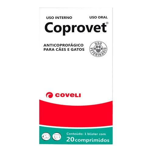 COPROVET - 20 compr.