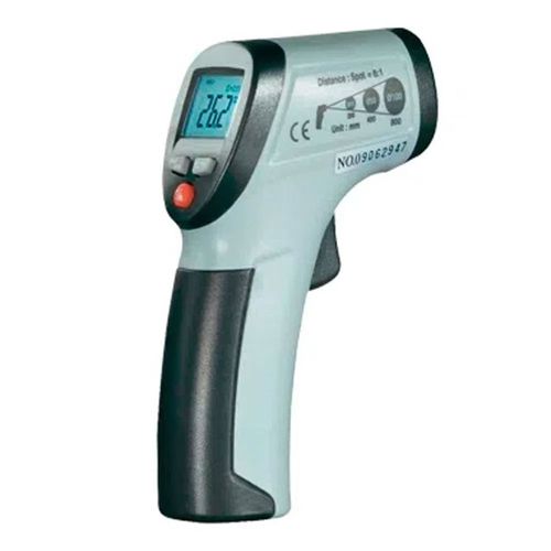 Termômetro Infravermelho Com Mira Laser Supermedy Termômetro Infravermelho Com Mira Laser Supermedy