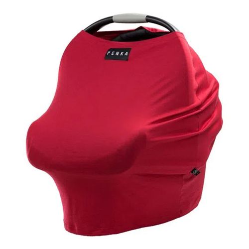 Capa Multifuncional Betty Vermelho Penka Cover Capa Multifuncional Betty Vermelho Penka Cover