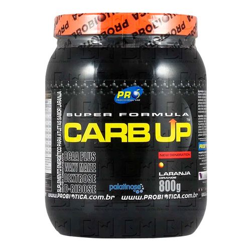 Carb Up Super Fórmula 800g - Probiótica