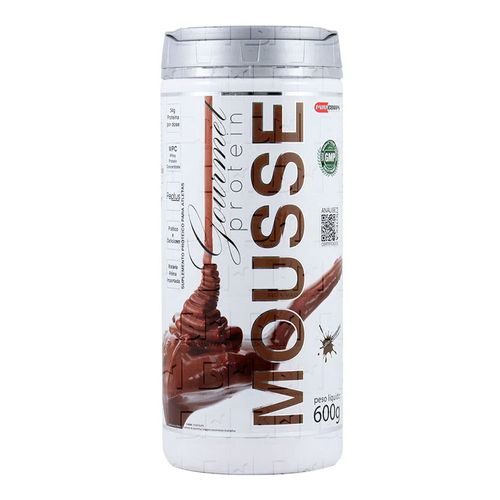 Mousse Protein 600g Chocolate - Procorps