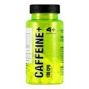 Caffeine+ 210mg 100 tabletes - 4+ Nutrition