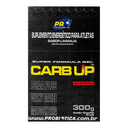 Carb Up Super Fórmula 30g caixa com 10 - Probiótica