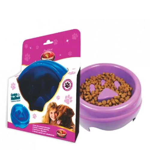 Comedouro Coma Melhor Furacão Pet Comedouro Coma Melhor Furacão Pet